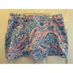 Lilly Pulitzer Madison Skort
